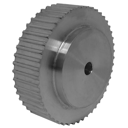 27AT5/48-0, Timing Pulley, Aluminum